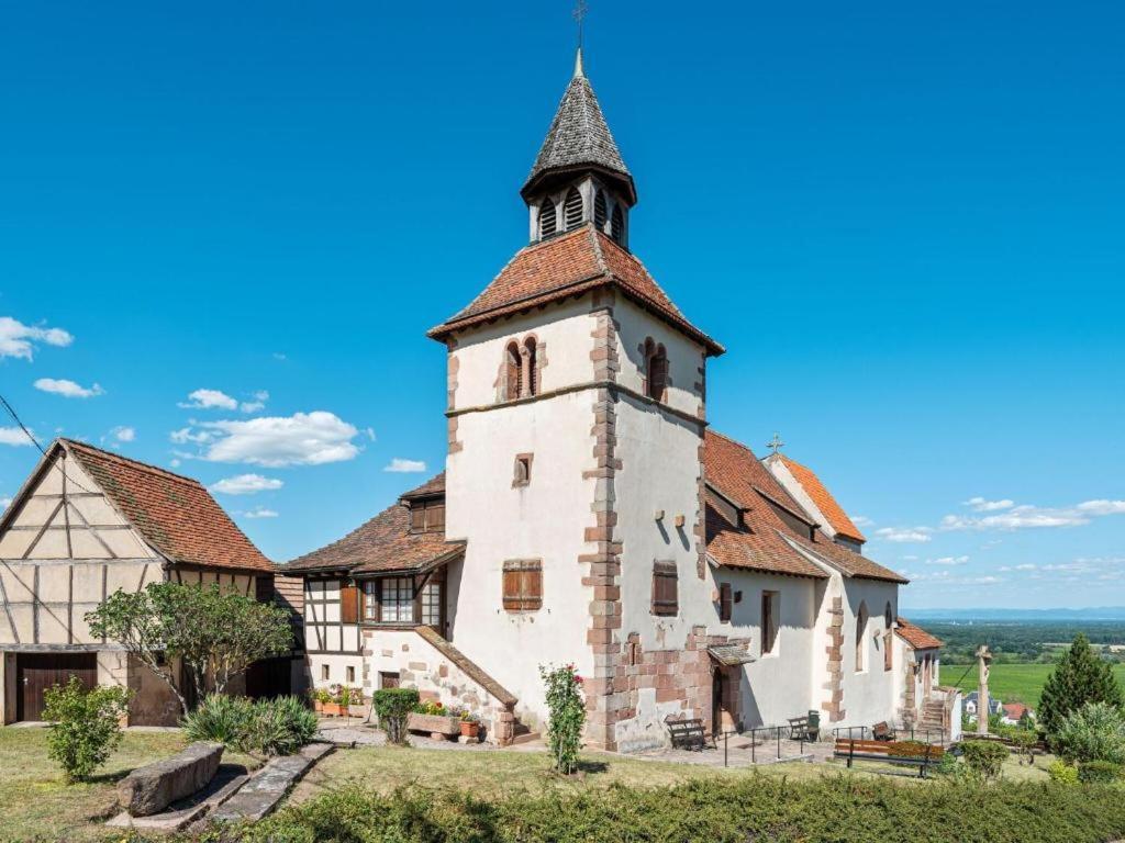 Вілла La Grange A Emile Дамбак-ла-Віль Екстер'єр фото